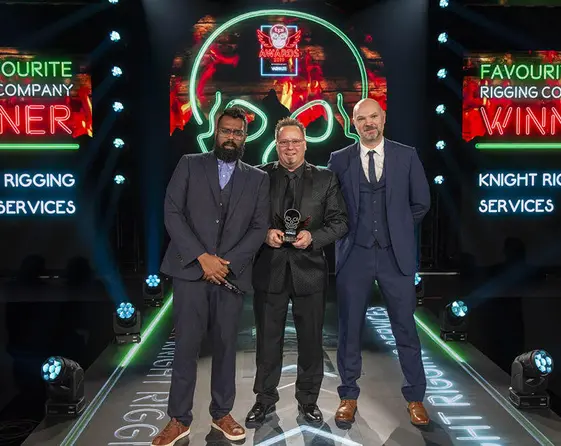 KRS FAVOURITE RIGGING COMPANY