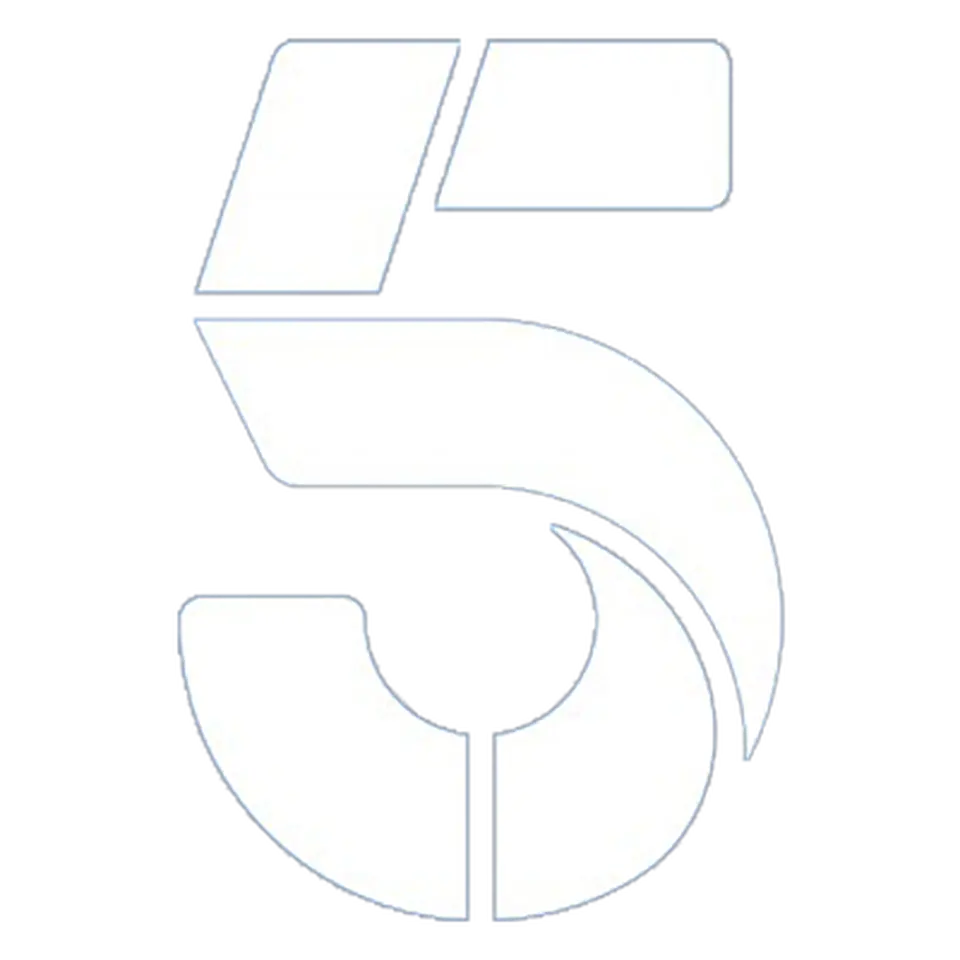 5 logo